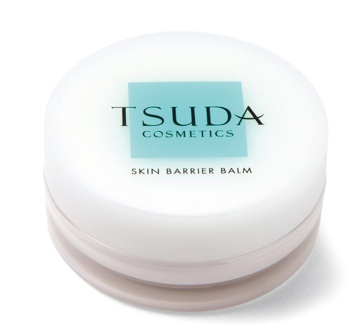 〈津田コスメティクス〉のスキンバリアバーム