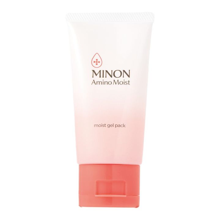 〈MINON Amino Moist〉のぷるぷるリペアジェルパック