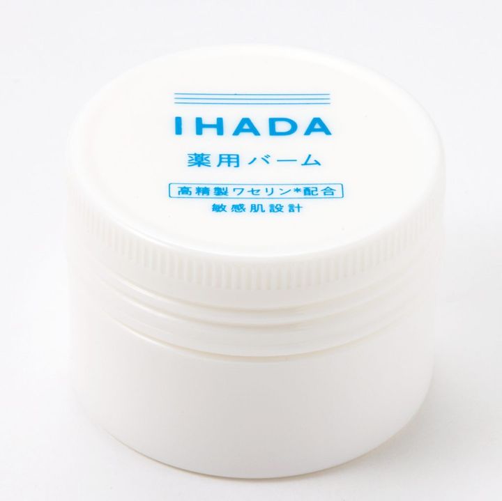 yumiさんイチオシ！〈イハダ〉の薬用バーム