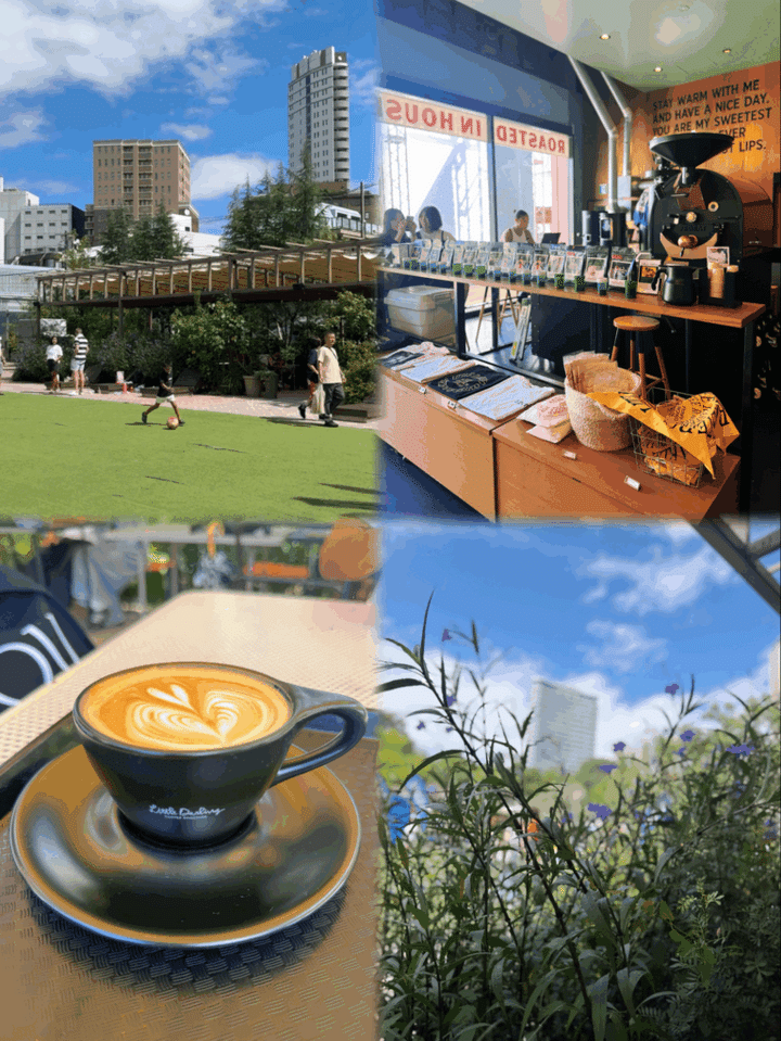 Little Darling Coffee Roasters