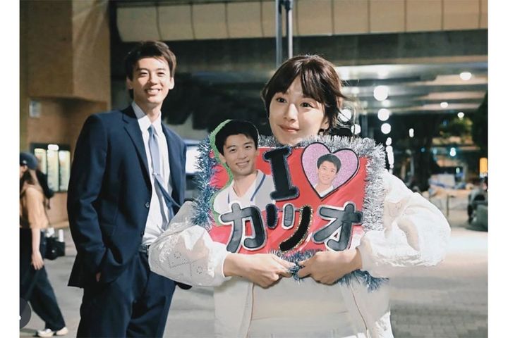 「じゃあ、あんたが作ってみろよ」公式インスタグラム（antaga_tbs）より引用