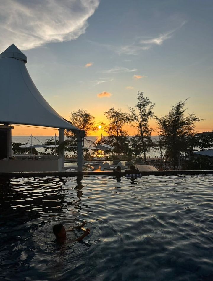 STANFORD所属のモデル・シュレの好きなもの②旅行