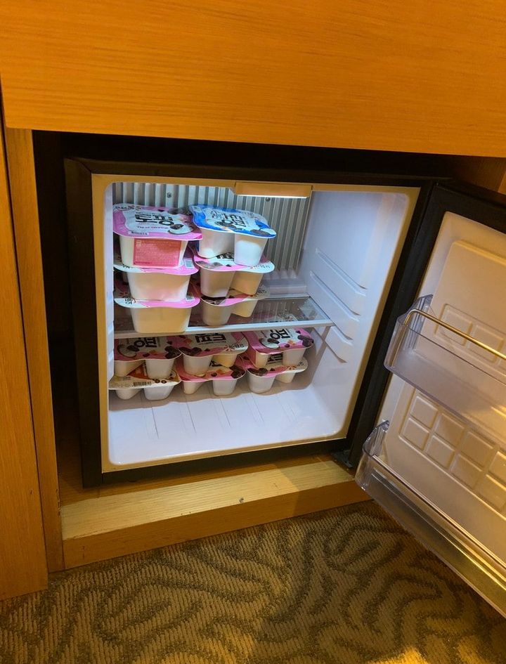 STANFORD所属のモデル・シュレの好きなもの①ヨーグルト