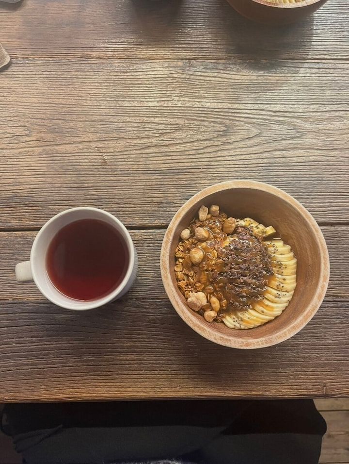 STANFORD所属のモデル・シュレの好きなもの①ヨーグルト