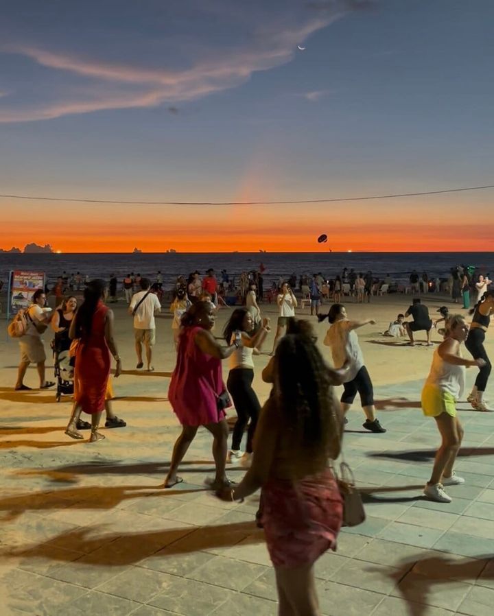 STANFORD所属のモデル・シュレの好きなもの②旅行