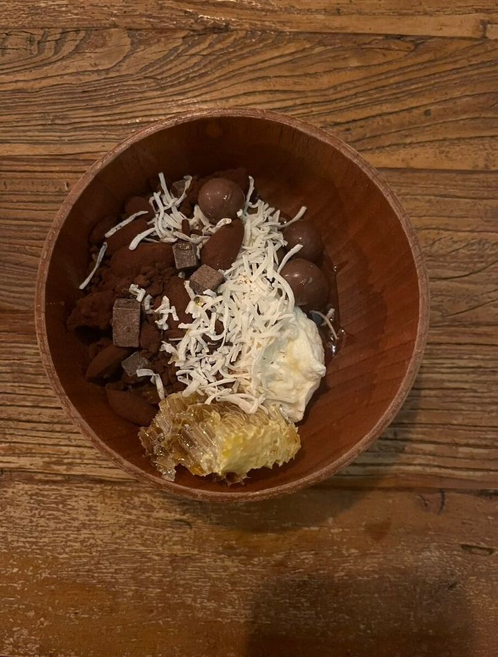 STANFORD所属のモデル・シュレの好きなもの①ヨーグルト