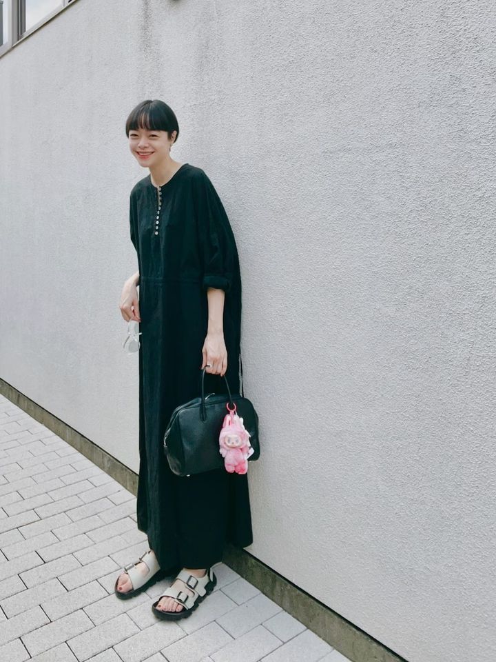 ピンクのラブブがかわいいアクセントに 出典：WEAR