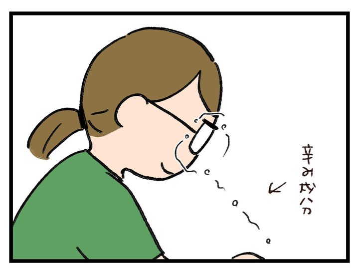 画像3: メガネという盾