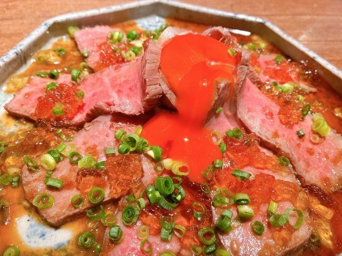 夢玄 ローストビーフ