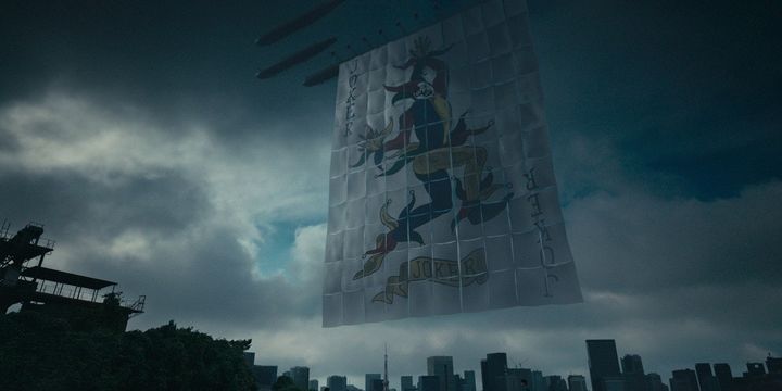 © 麻生羽呂・小学館／ROBOT 