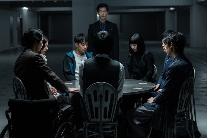 © 麻生羽呂・小学館／ROBOT 