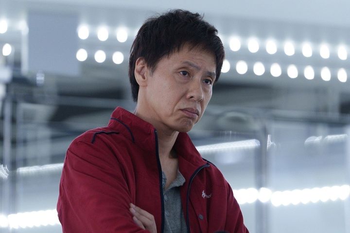 © 麻生羽呂・小学館／ROBOT