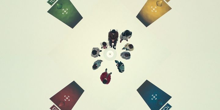 © 麻生羽呂・小学館／ROBOT 