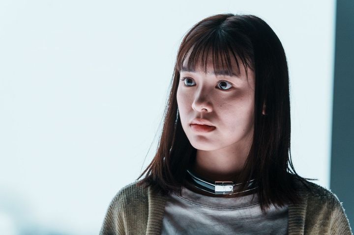 © 麻生羽呂・小学館／ROBOT 