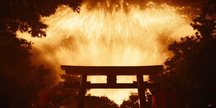 © 麻生羽呂・小学館／ROBOT 