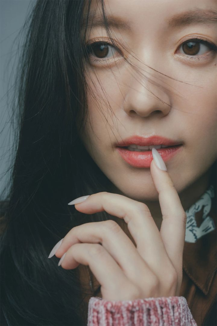 ハン・ヒョジュ インタビュー Netflix 匿名の恋人たち オフの日のエピソード