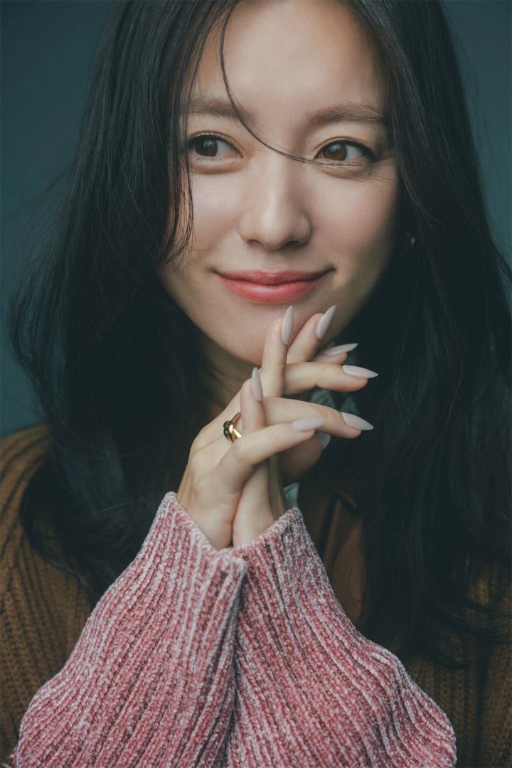 ハン・ヒョジュ インタビュー Netflix 匿名の恋人たち 天才ショコラティエのイ・ハナ役