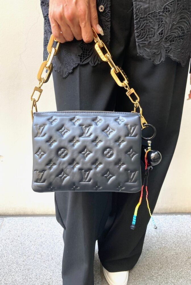 ルイ・ヴィトンのバッグ