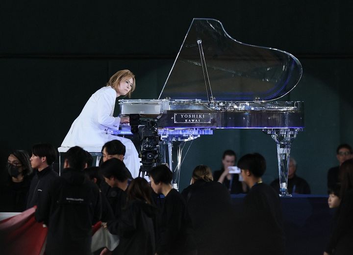 X JAPANのYOSHIKIさんが11日、Xを更新しました。