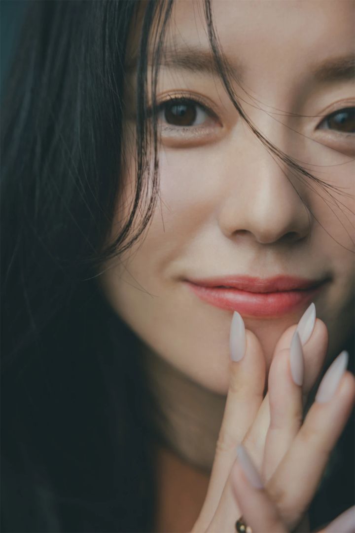 ハン・ヒョジュ インタビュー Netflix 匿名の恋人たち スキンケア 美容法 愛用コスメ