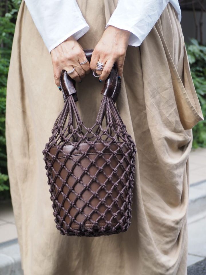 エーピー ストゥディオのバッグ