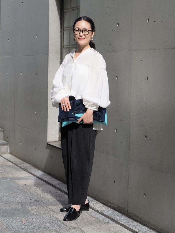 【1週間スナップ】マユコさんの着こなし