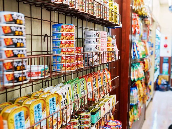 神泉『みさわ』で取り扱っている商品