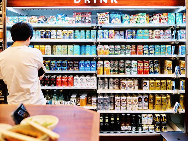 神泉『みさわ』で取り扱っているドリンク