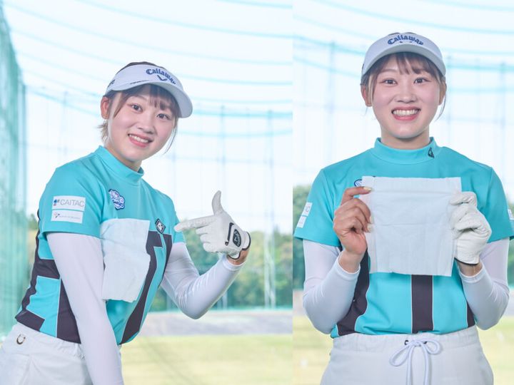 女子プロ4人がアイアンの上達法を解説！フェースの真芯をとらえる