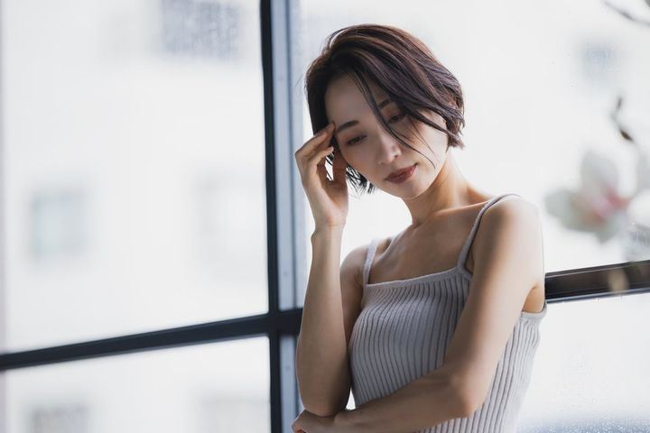 台風の接近時に頭痛が生じる原因は？