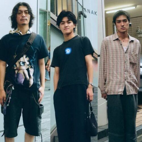 この1週間で見つけた“センスの塊”たちをスナップ！古着、Y2K、黒一色、色合わせ…10月の街角スナップ7days