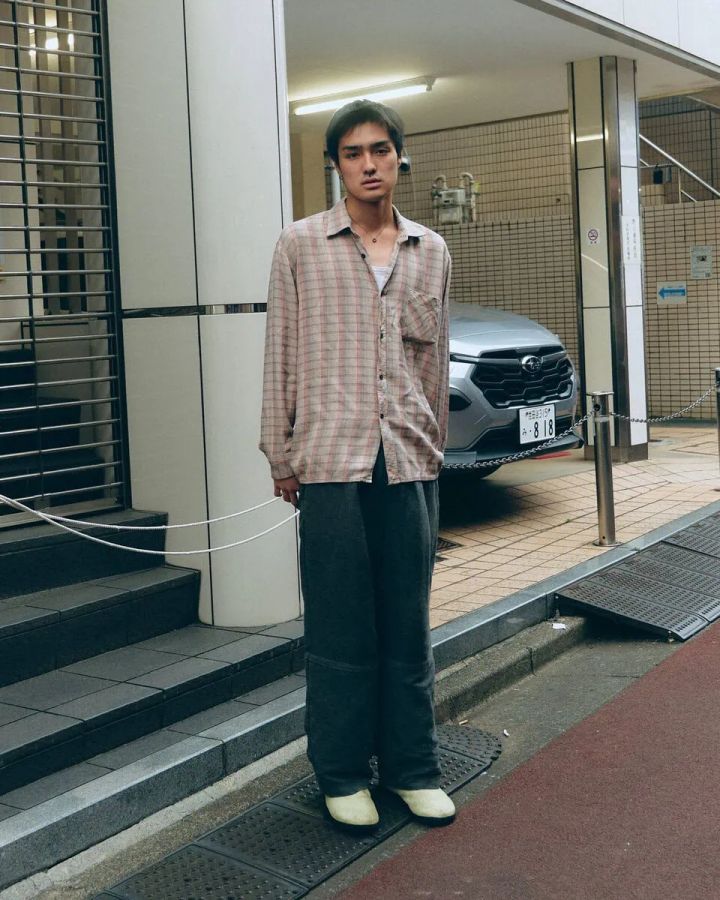 10月10日（金）学生／木須康陽さん（21）