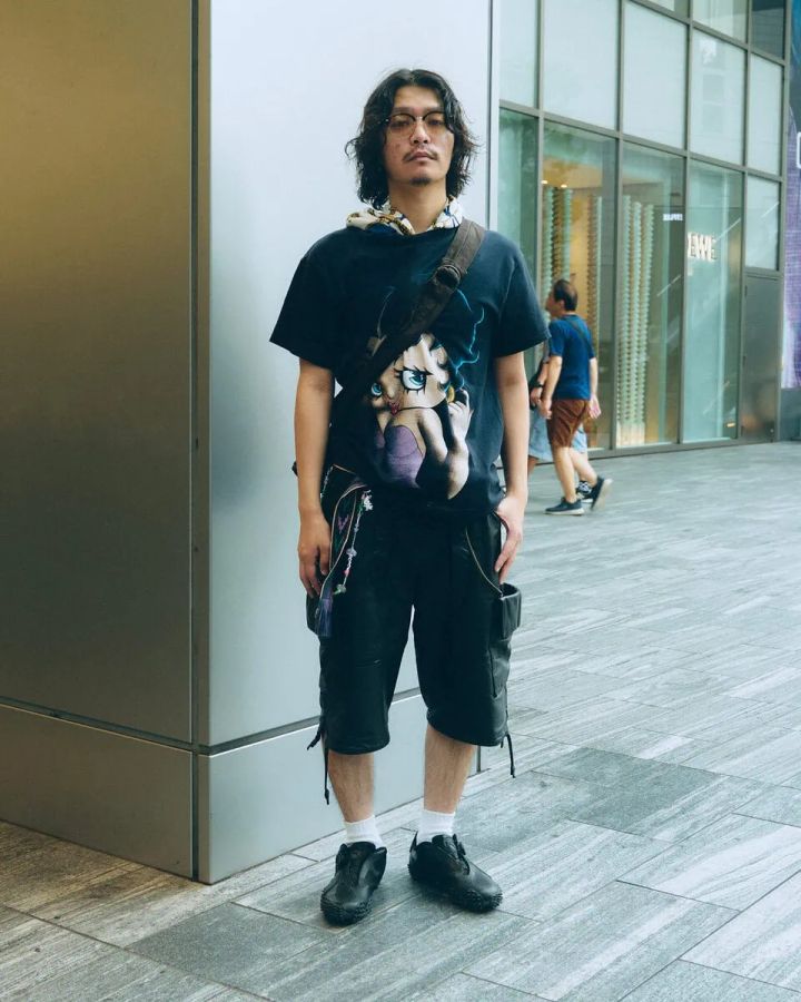 10月8日（水）フリーター／enさん（29）