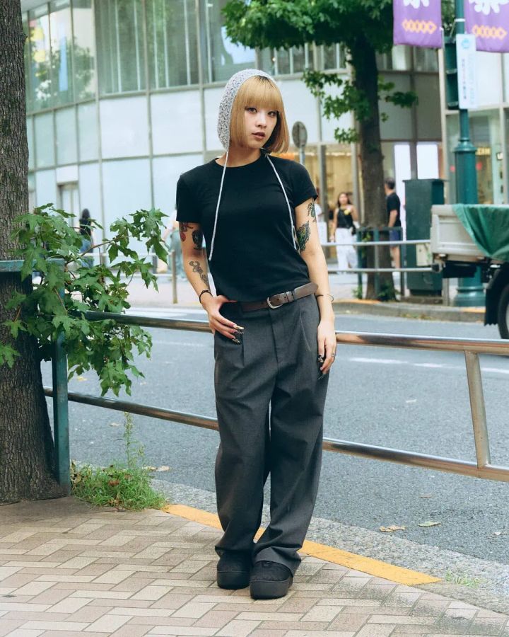 10月12日（日）アパレル／SHIORIさん（23）