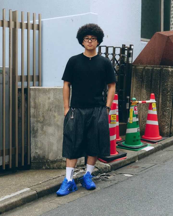 10月6日（月）トレーナー／Ryuki kagayaさん（22）