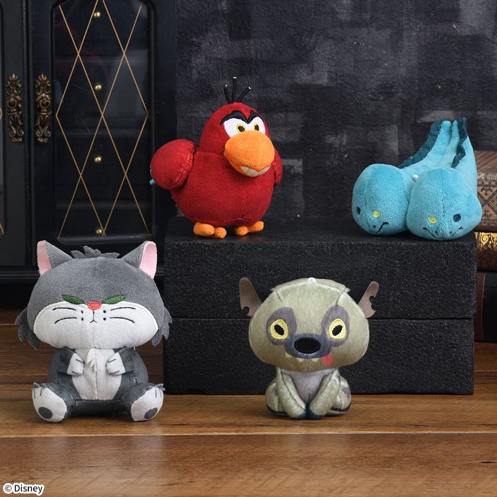 ディズニーヴィランズ みにわるズ マスコットVol.2