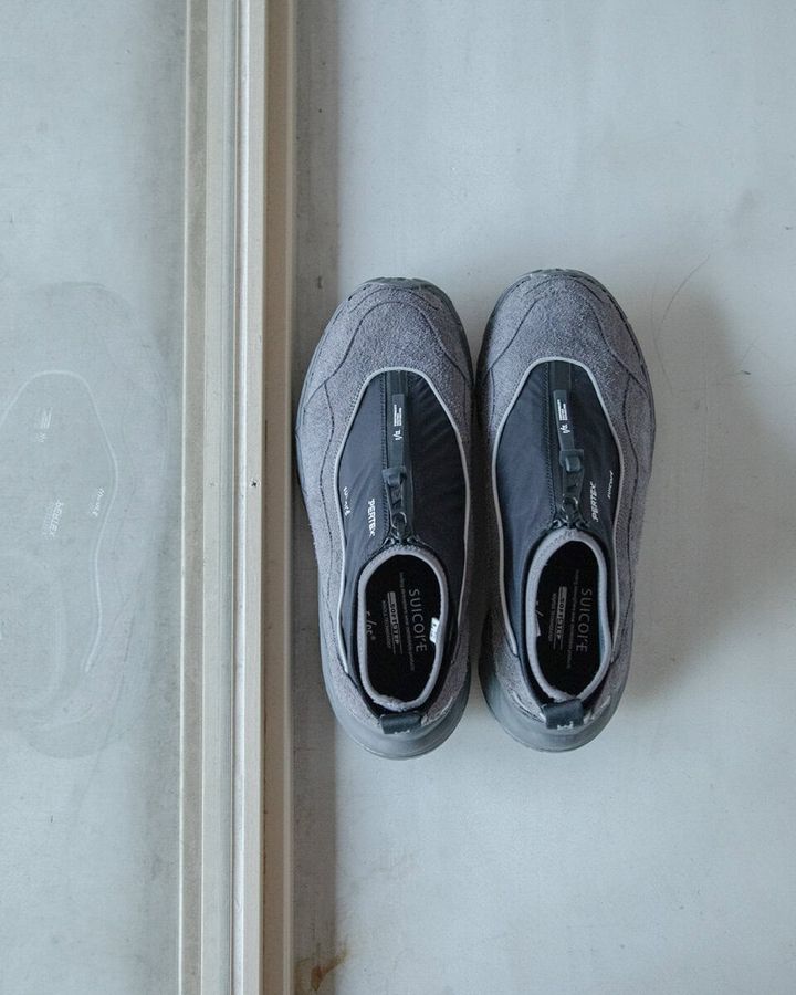 F/CE.×SUICOKEによる初のコラボレーションアイテムをローンチする。