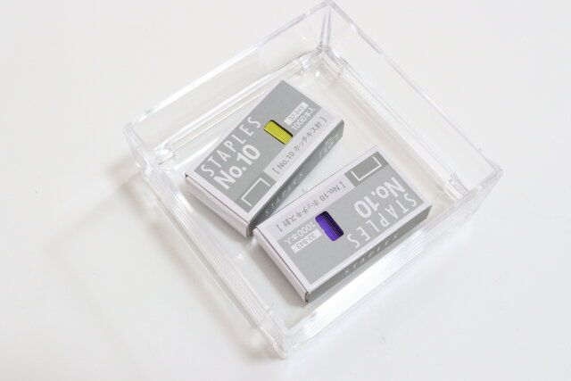 クリアトレー（ミニ）