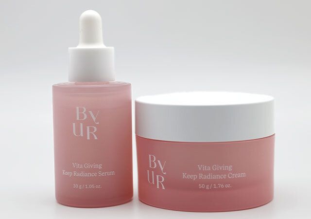 ビタギビング セラム V1 ビタギビング クリーム V1