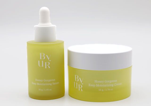 プランプハニー セラム V1 プランプハニー クリーム V1