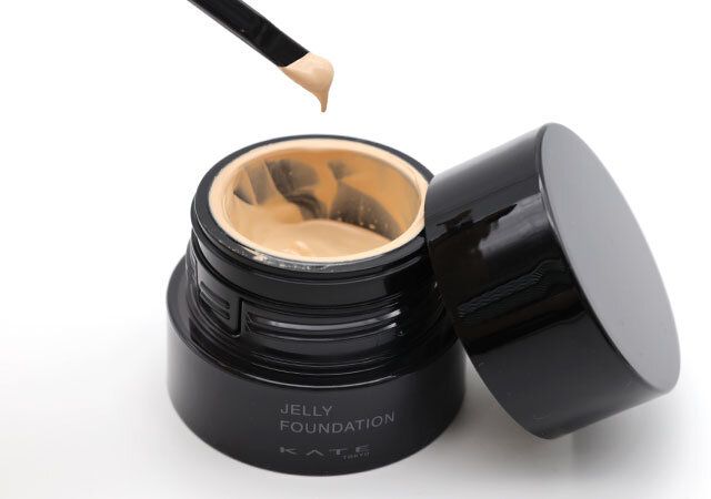 KATE ジュレリープファンデーション