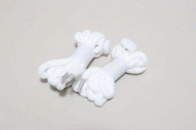 セリア タオルがズレない枕ひも 2本組 