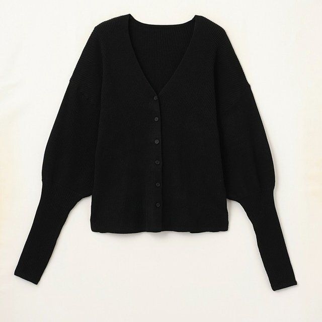 しまむらmakoニットカーディガン