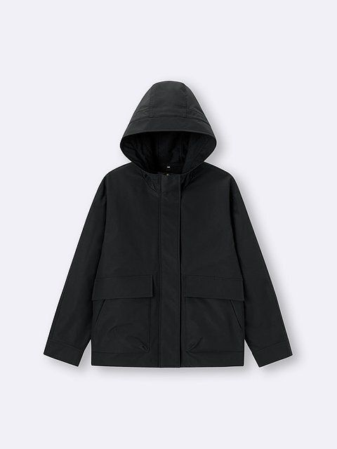 GUのマウンテンパーカ