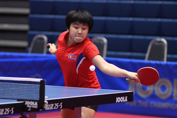 金琴英（C）ITTF