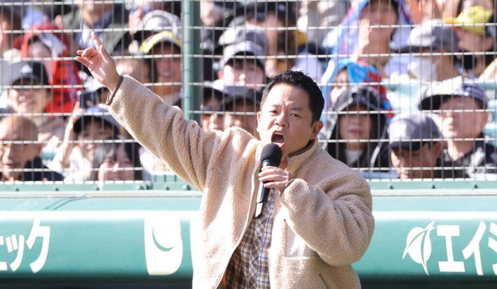 著名人が就任することが多い「一日警察署長」にまさかの人が登用され話題となっています。