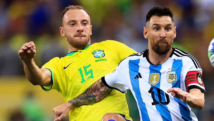 日本代表と戦うブラジル代表DF、「アジア勢は戦術的に規律正しい。親善試合だが非常に厳しいものになる」