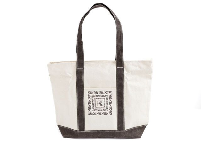 トートバッグ正面