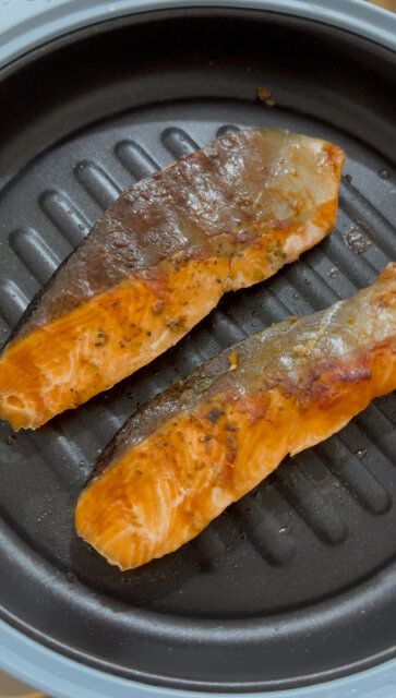 chef 雪の妖精シマエナガレンジパンは食品に焼き目をつけられる