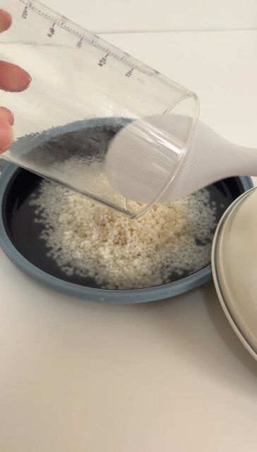 chef 雪の妖精シマエナガレンジパンはご飯が炊ける